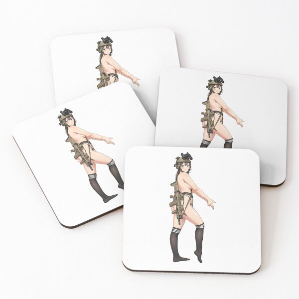 Item preview, Tactical NVG Girl - Night Operations Aesthetic designed and sold by RAWLIFEGRAPHIC.