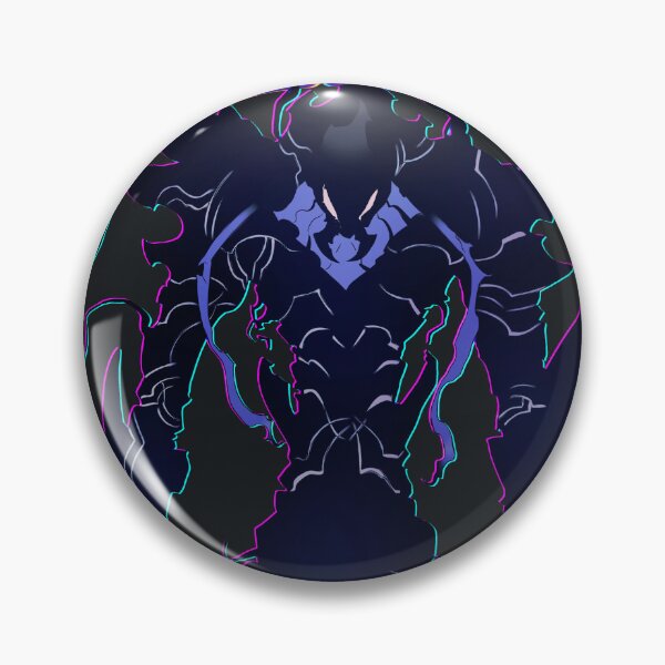 Item preview, Scribble Purple Knight  designed and sold by Izaa-aart.