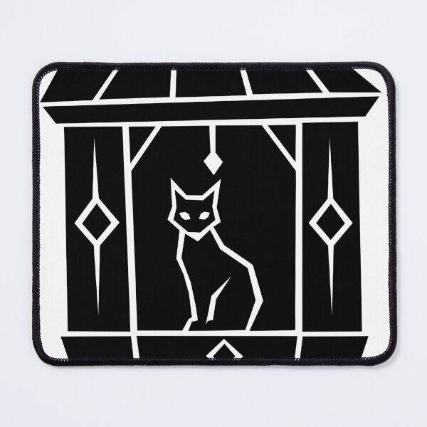 Item preview, Cat in the Window designed and sold by quibrak.