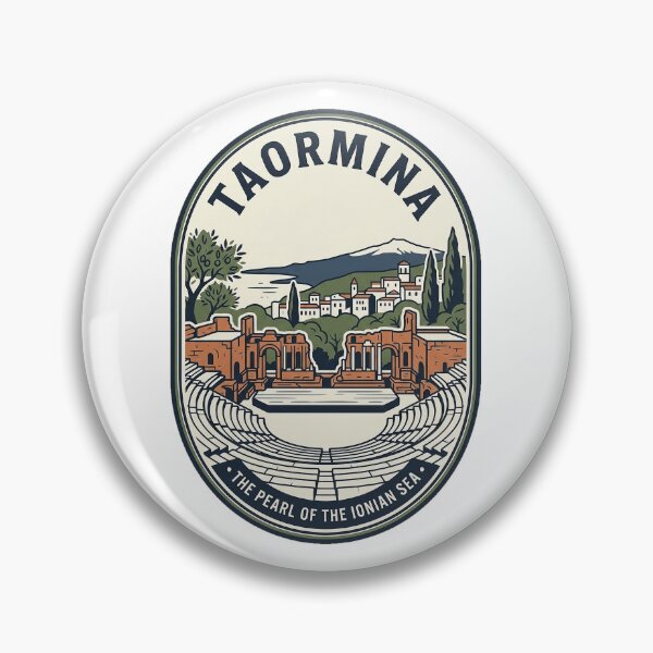 Item preview, Vintage Taormina Sicily Greek Theater Mount Etna designed and sold by k3rstman1.