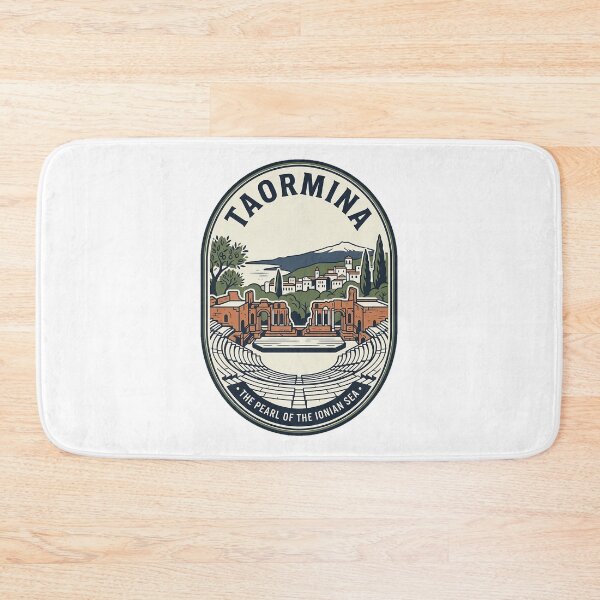 Item preview, Vintage Taormina Sicily Greek Theater Mount Etna designed and sold by k3rstman1.