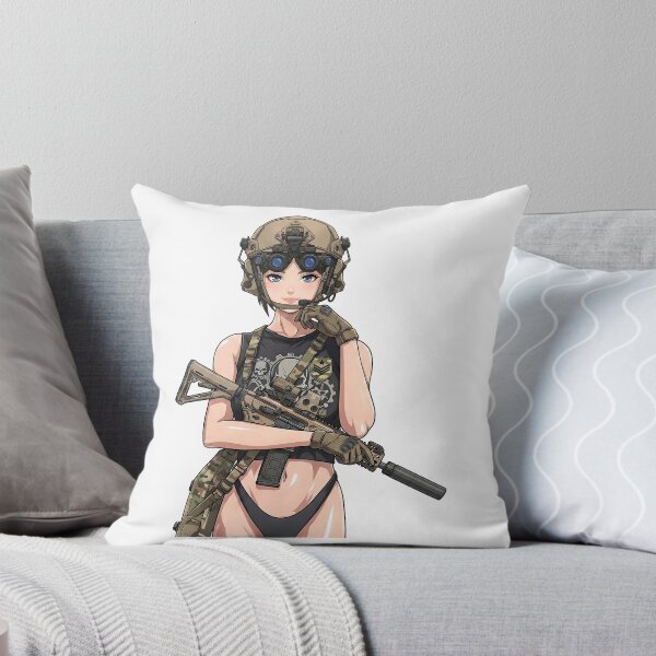 Item preview, Tactical NVG Girl - Night Operations Aesthetic designed and sold by RAWLIFEGRAPHIC.