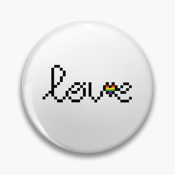 Item preview, Love is Love designed and sold by ValeriaVulpHM.