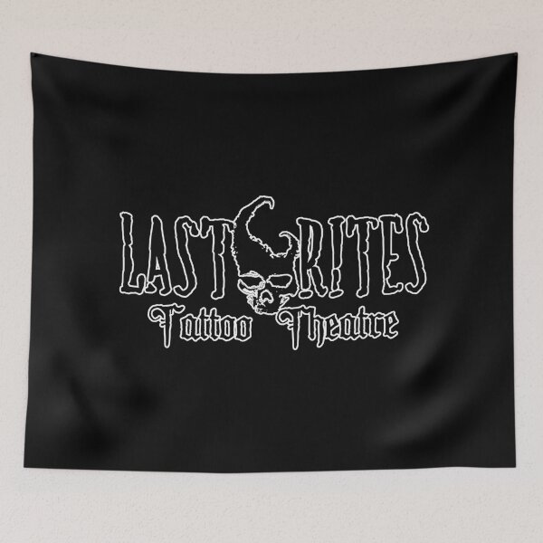 Item preview, Last Rites designed and sold by BADZOOKS.