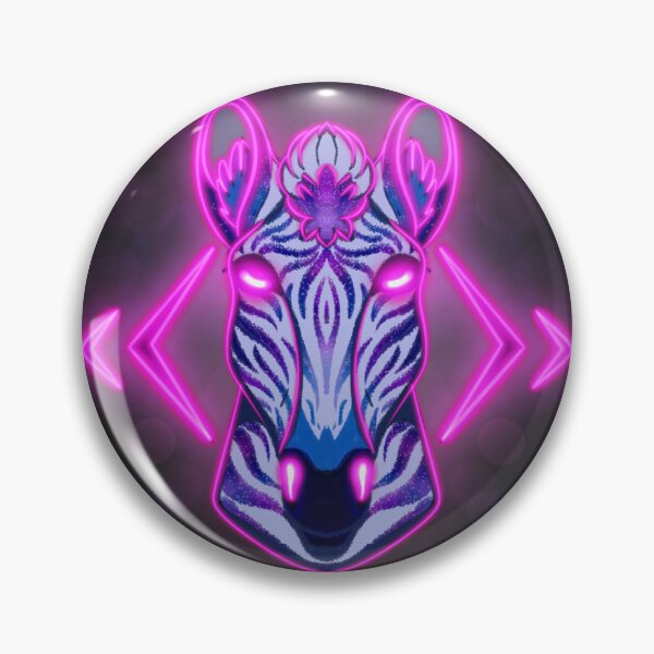 Artikelvorschau, Galaxy Zebra entworfen und verkauft von Galaxy Printworks.