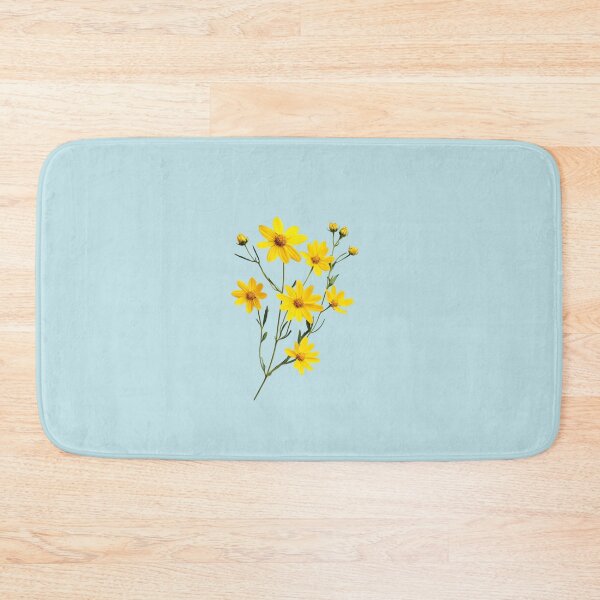 Item preview, Yellow Flowers - Sunstruck Flower, False Sunflower designed and sold by thelustrous.