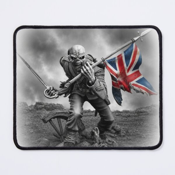 Item preview, Iron Maiden Eddie designed and sold by stevenb22.