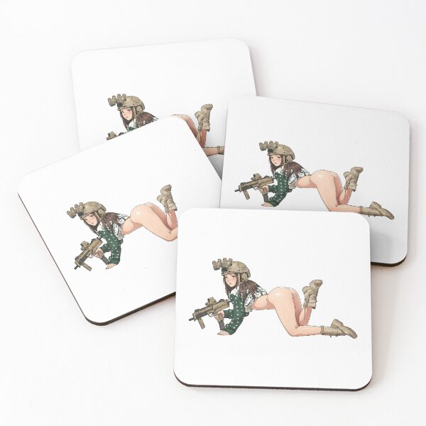 Item preview, Tactical NVG Girl - Night Operations Aesthetic designed and sold by RAWLIFEGRAPHIC.