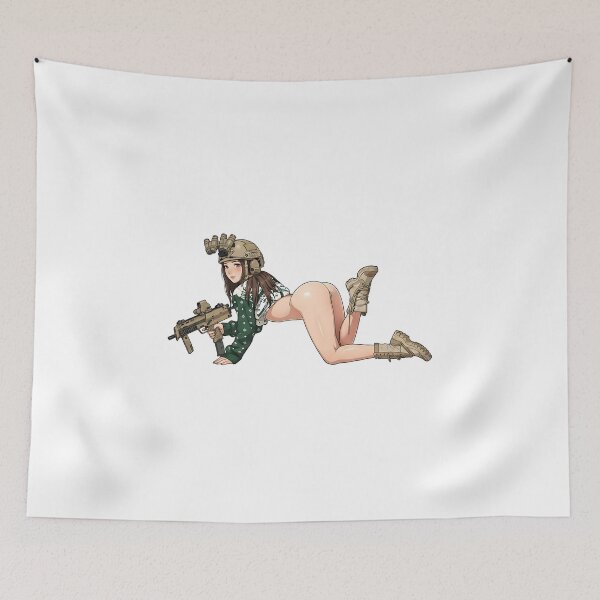 Item preview, Tactical NVG Girl - Night Operations Aesthetic designed and sold by RAWLIFEGRAPHIC.