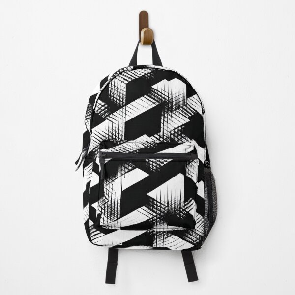 Item preview, Abstract Geometric Maze Pattern designed and sold by MegaNovaArt.