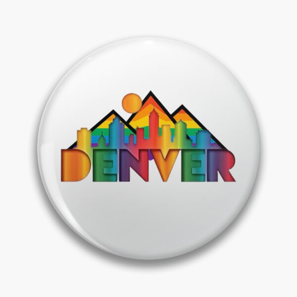Item preview, Denver Pride designed and sold by Visual Vestibule.
