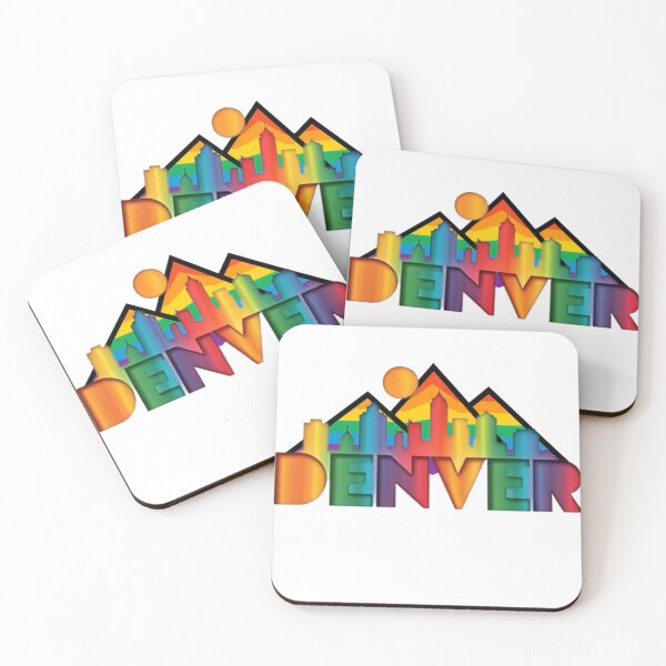 Item preview, Denver Pride designed and sold by Visual Vestibule.