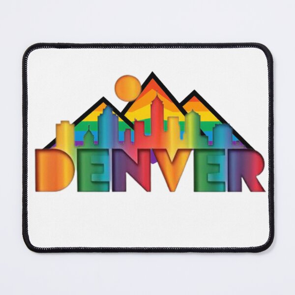 Item preview, Denver Pride designed and sold by Visual Vestibule.