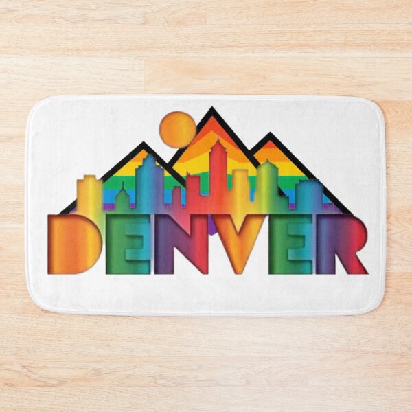 Item preview, Denver Pride designed and sold by Visual Vestibule.