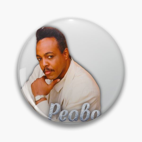 Item preview, Peabo Bryson artwork designed and sold by Jsw-speedartja.