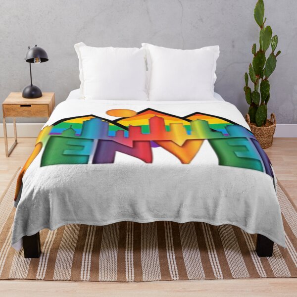Item preview, Denver Pride designed and sold by Visual Vestibule.