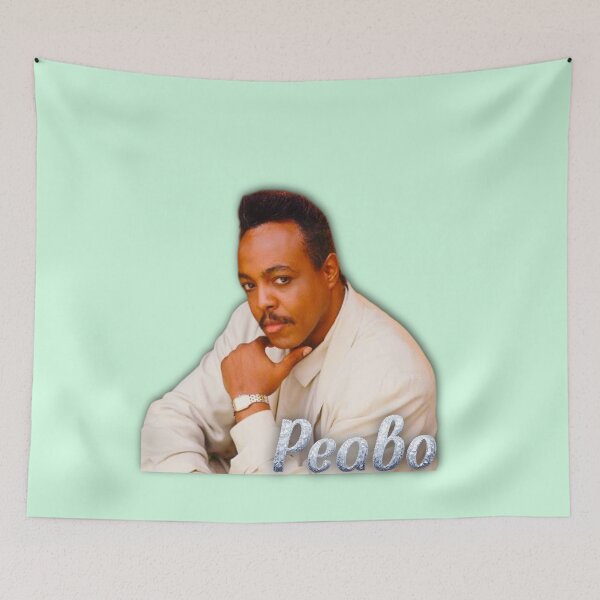 Item preview, Peabo Bryson artwork designed and sold by Jsw-speedartja.