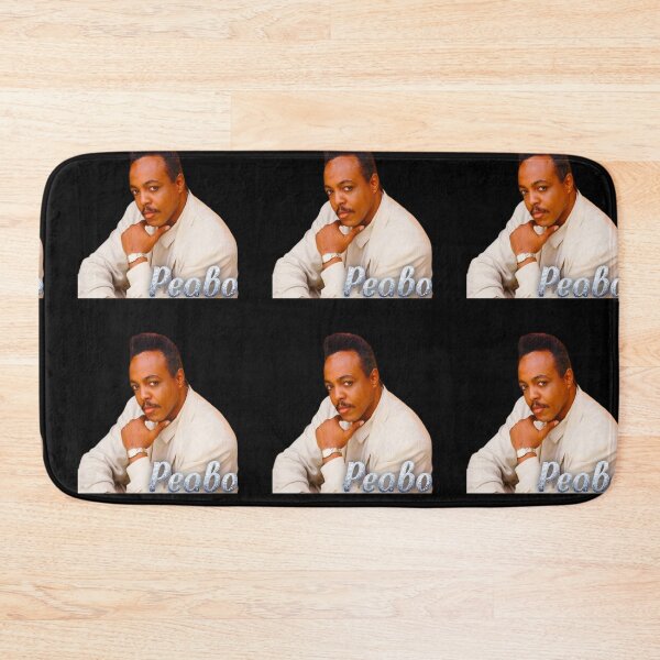 Item preview, Peabo Bryson artwork designed and sold by Jsw-speedartja.