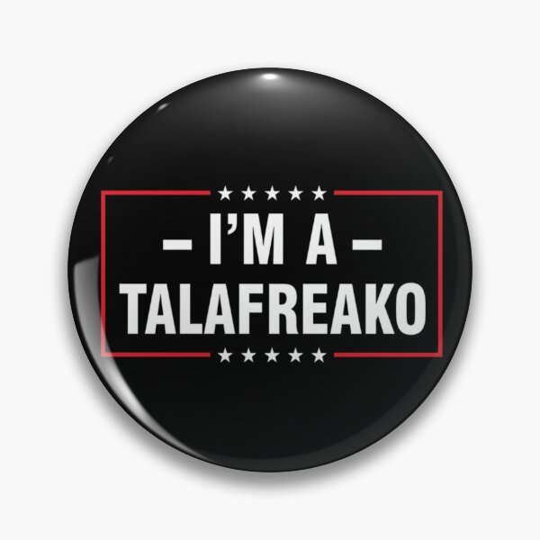 Item preview, I'm a Talafreako Talarico For Texas designed and sold by Thread&Fable.