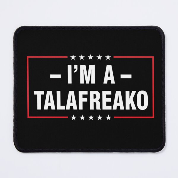 Item preview, I'm a Talafreako Talarico For Texas designed and sold by Thread&Fable.