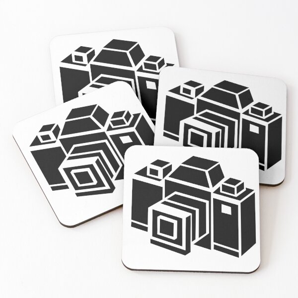 Item preview, Geometric Vintage Camera designed and sold by quibrak.
