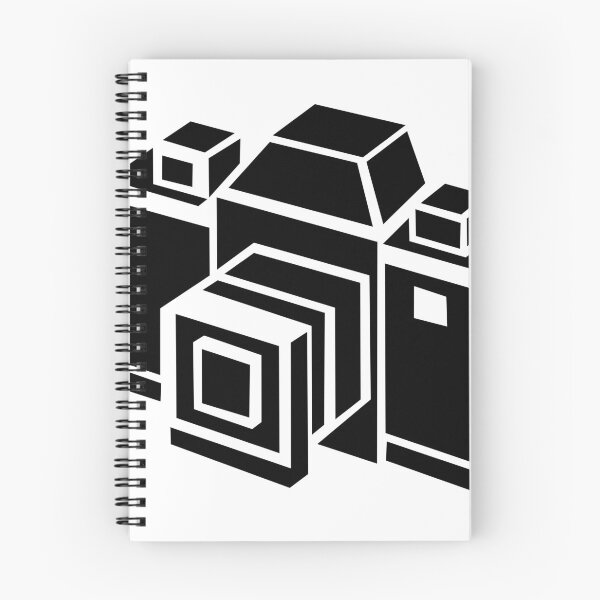 Item preview, Geometric Vintage Camera designed and sold by quibrak.