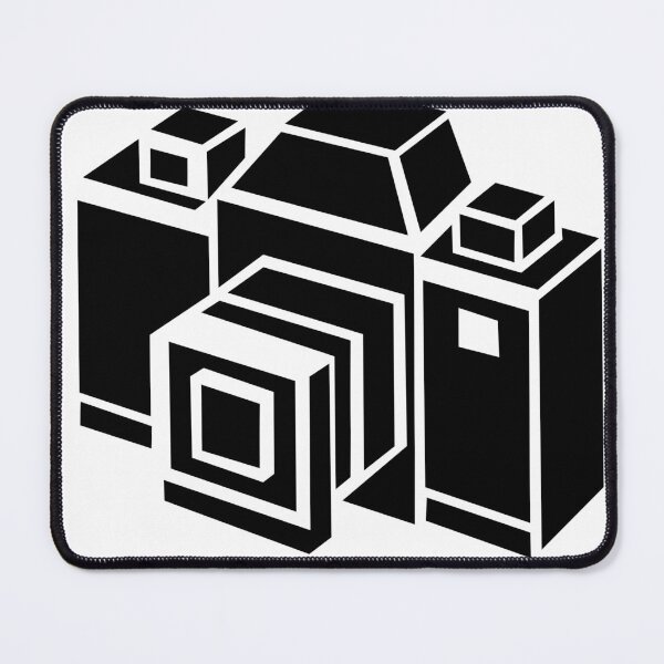 Item preview, Geometric Vintage Camera designed and sold by quibrak.