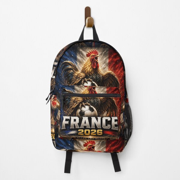 Item preview, France Football Rooster 2026 | French Soccer Fan Art | Le Coq Pride International Football Inspired Design designed and sold by Winetastic-Art.