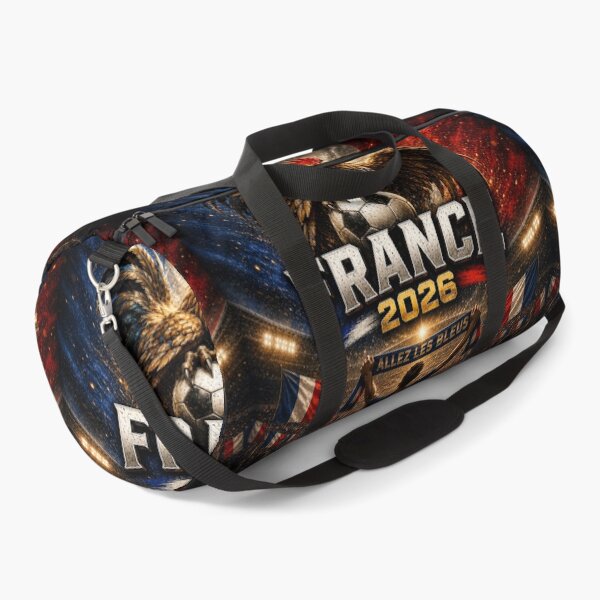 Item preview, France Football Rooster 2026 | French Soccer Fan Art | Le Coq Pride International Football Inspired Design designed and sold by Winetastic-Art.