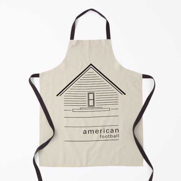 Item preview, American Football House designed and sold by susannemeber.