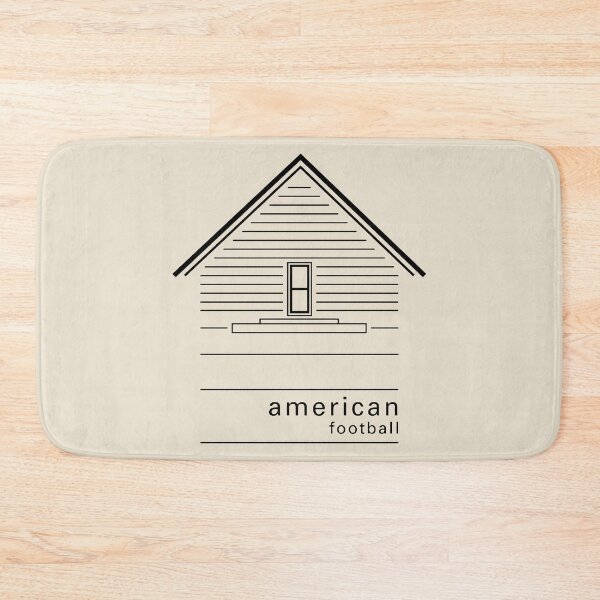 Item preview, American Football House designed and sold by susannemeber.