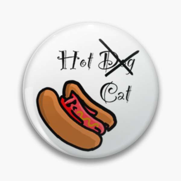 Item preview, Hot Cat? designed and sold by EyesHaveIt.