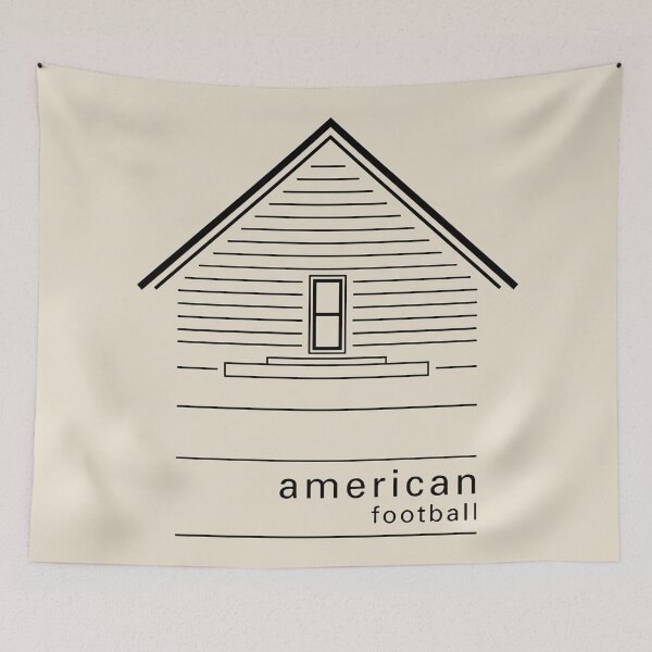 Item preview, American Football House designed and sold by susannemeber.