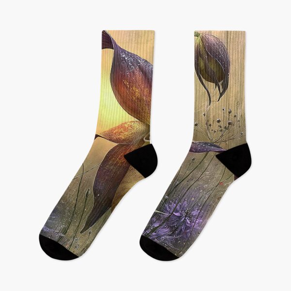 Item preview, The Gilded Slipper Dawn designed and sold by bloorose.