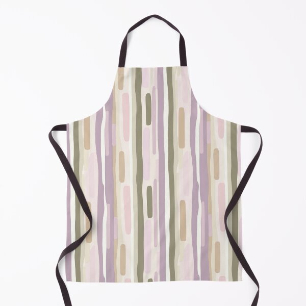 Item preview, Abstract Pastel Nursery Lines designed and sold by MegaNovaArt.