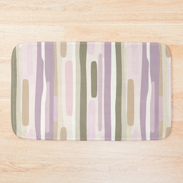 Item preview, Abstract Pastel Nursery Lines designed and sold by MegaNovaArt.