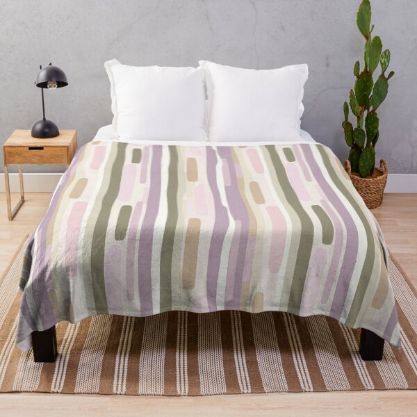 Item preview, Abstract Pastel Nursery Lines designed and sold by MegaNovaArt.