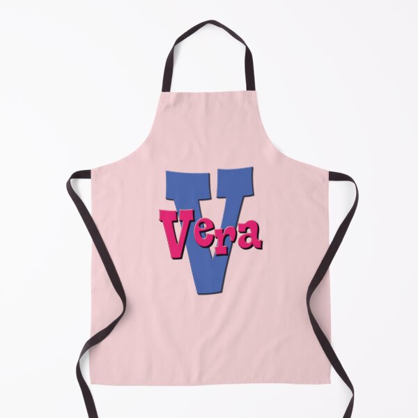 Item preview, V is for Vera, Girl’s and Woman's Name and Initial designed and sold by CharlottePlaceArt.