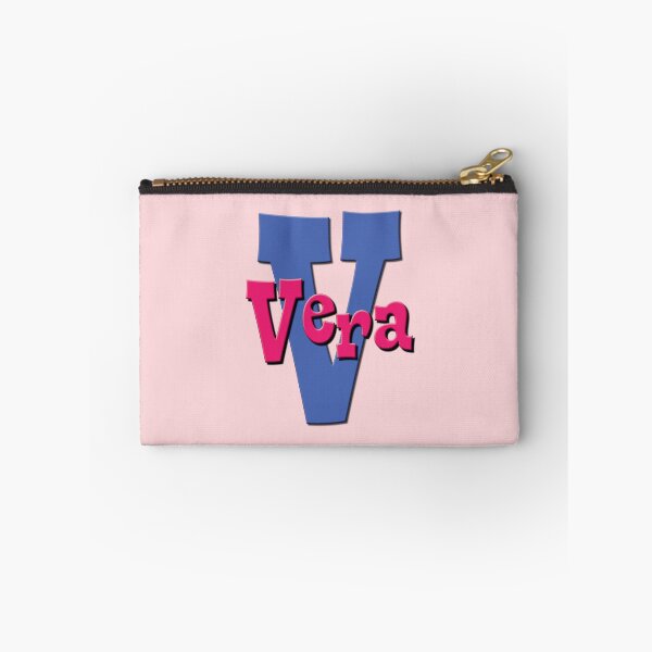 Item preview, V is for Vera, Girl’s and Woman's Name and Initial  designed and sold by CharlottePlaceArt.