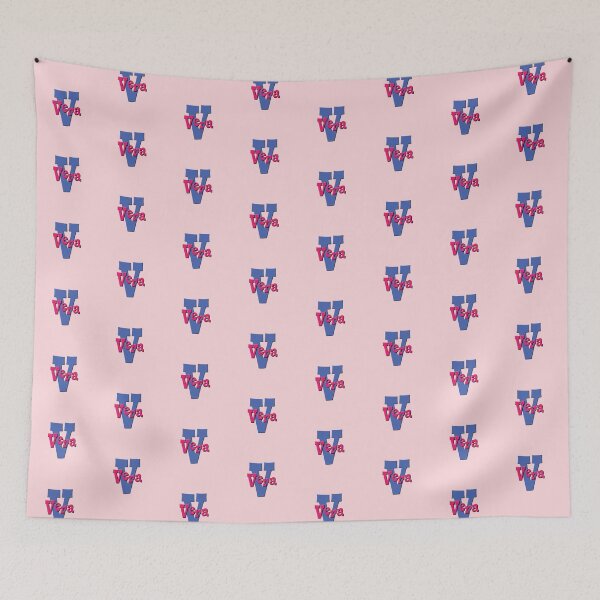 Item preview, V is for Vera, Girl’s and Woman's Name and Initial  designed and sold by CharlottePlaceArt.