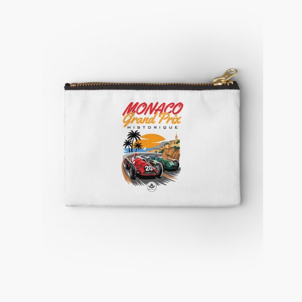 Item preview, Vintage Monaco Classic Riviera Racing Poster Design designed and sold by paulo silveira.