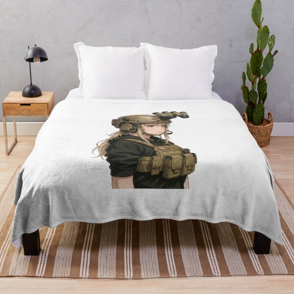 Item preview, Tactical NVG Girl - Night Operations Aesthetic designed and sold by RAWLIFEGRAPHIC.