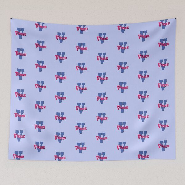 Item preview, V is for Venus, Girl’s and Woman's Name and Initial  designed and sold by CharlottePlaceArt.