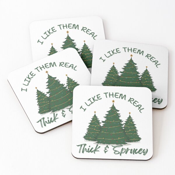 Item preview, I like Them Real Thick & Sprucey designed and sold by RnIDesignd.