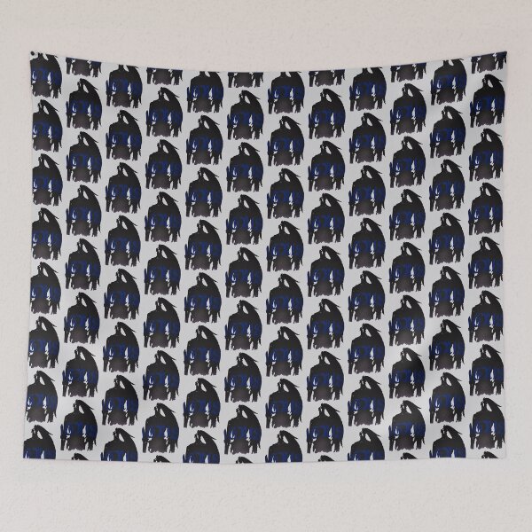 Item preview, Doodle Blue Soldier designed and sold by Izaa-aart.