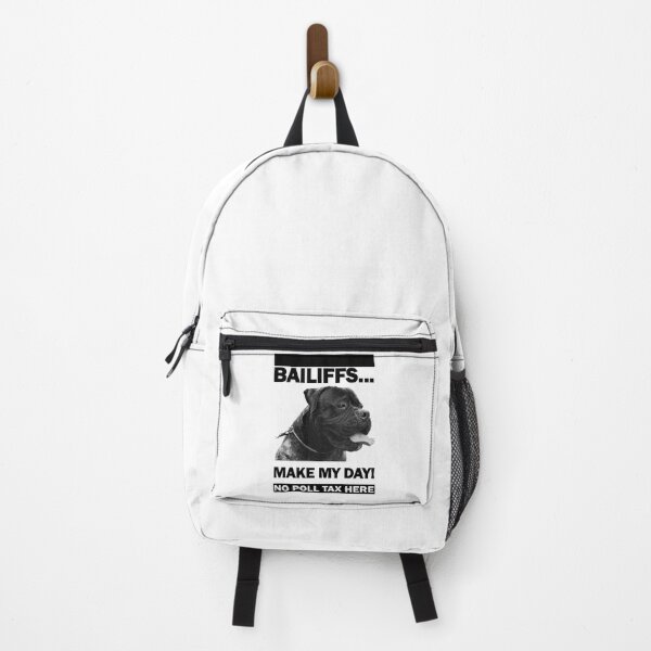 Item preview, Bailiffs Make My Day designed and sold by Radical Poster Collective.