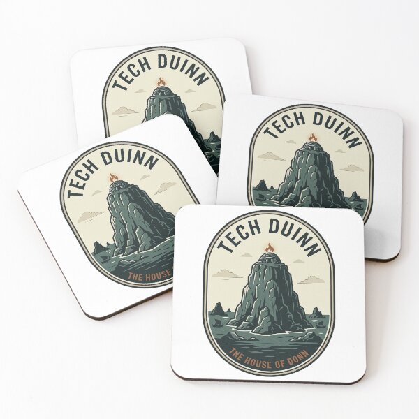 Item preview, Ancient Tech Duinn House of Donn Irish Mythology designed and sold by k3rstman1.