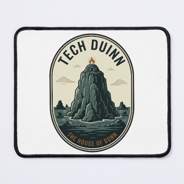 Item preview, Ancient Tech Duinn House of Donn Irish Mythology designed and sold by k3rstman1.