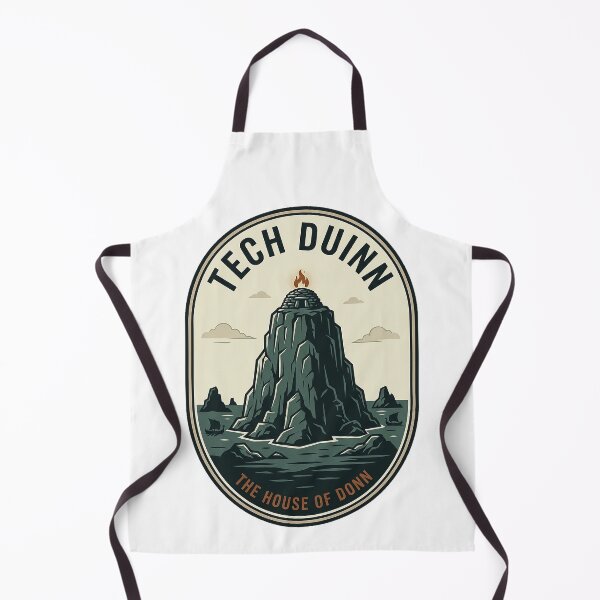 Item preview, Ancient Tech Duinn House of Donn Irish Mythology designed and sold by k3rstman1.