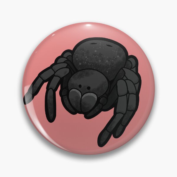 Item preview, Velvet Gandanameno Spider designed and sold by BatsyBatsThyme.